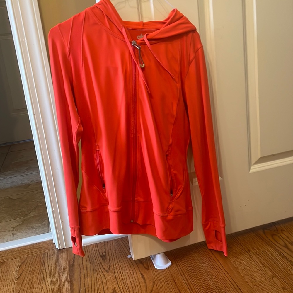 Alo Yoga Workout Jacket